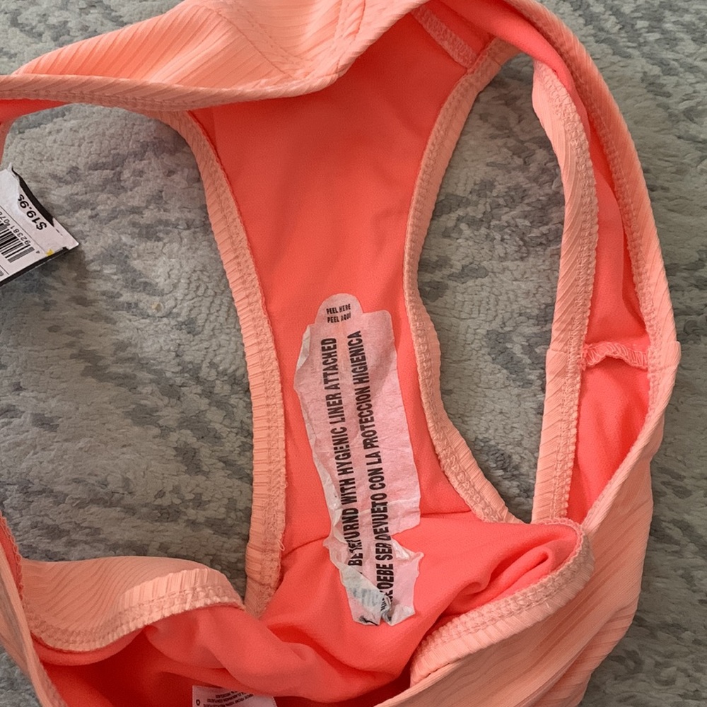 NWT Target Hipster Swim Bottom Size Medium Cool Melon in color - Picture 6 of 7